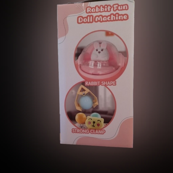 Rabbit Fun Doll Machine - Picture 3 of 4